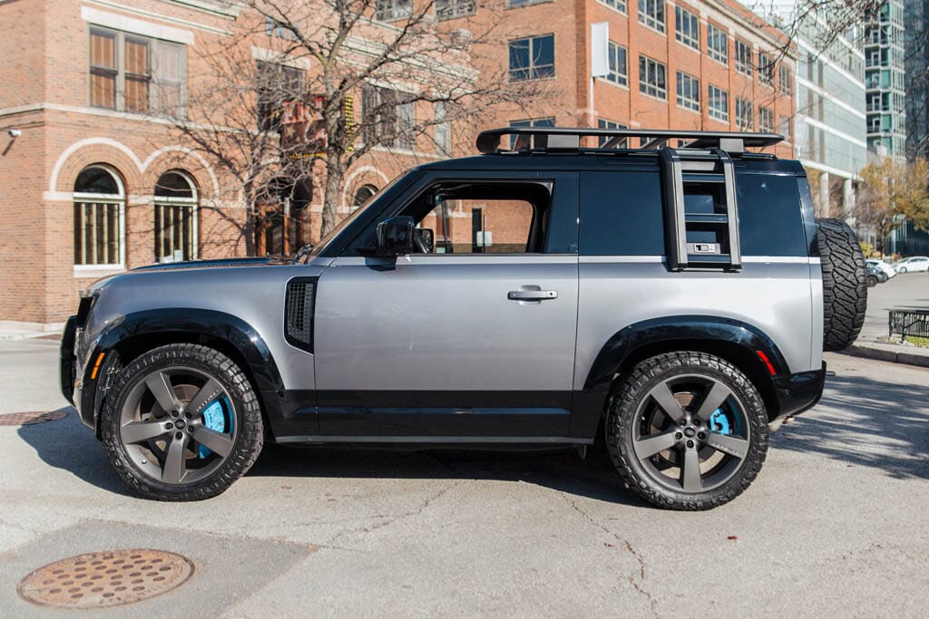 2022 Land Rover Defender 90 X-Dynamic HSE for Sale | Exotic Car